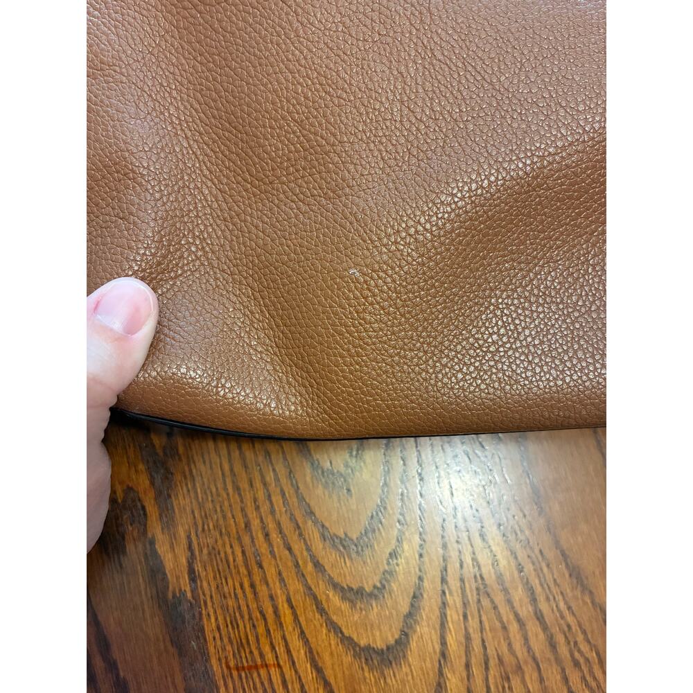 Coach Clarkson Hobo Bag Crossbody Brown - Picture 4 of 13